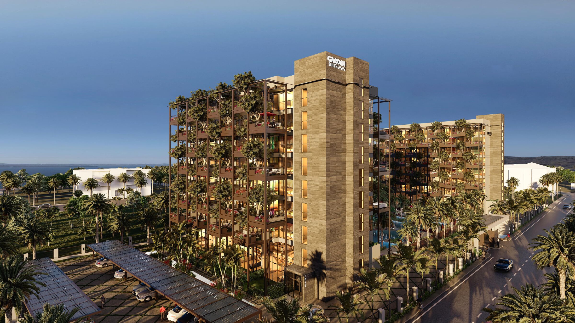 Garden Suite Antalya
