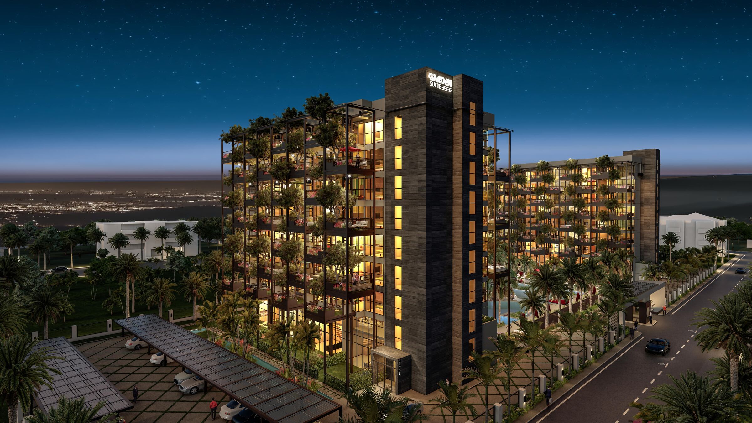 Garden Suite Antalya
