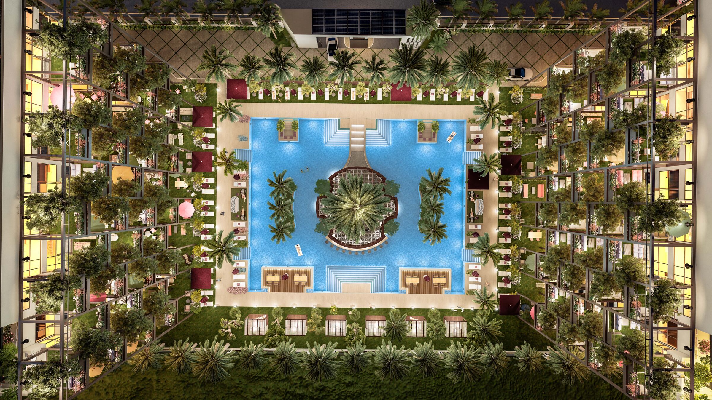 Garden Suite Antalya