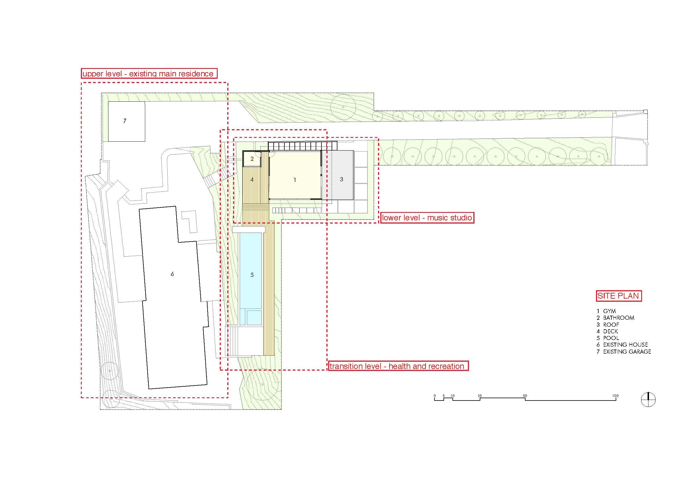 Site Plan