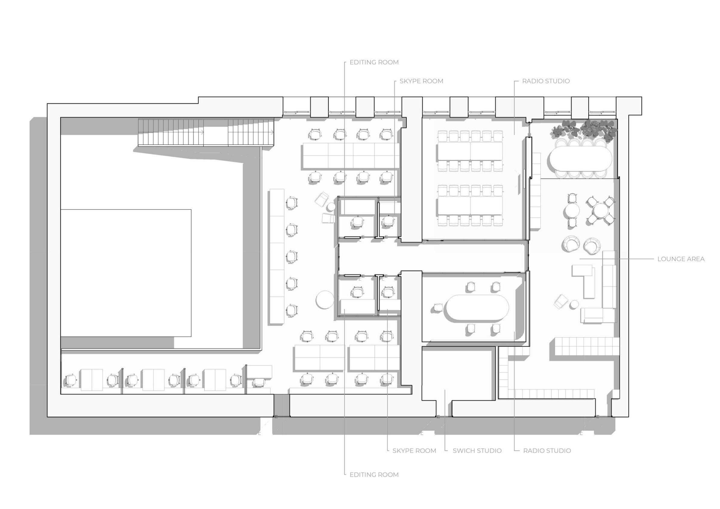 2nd floor