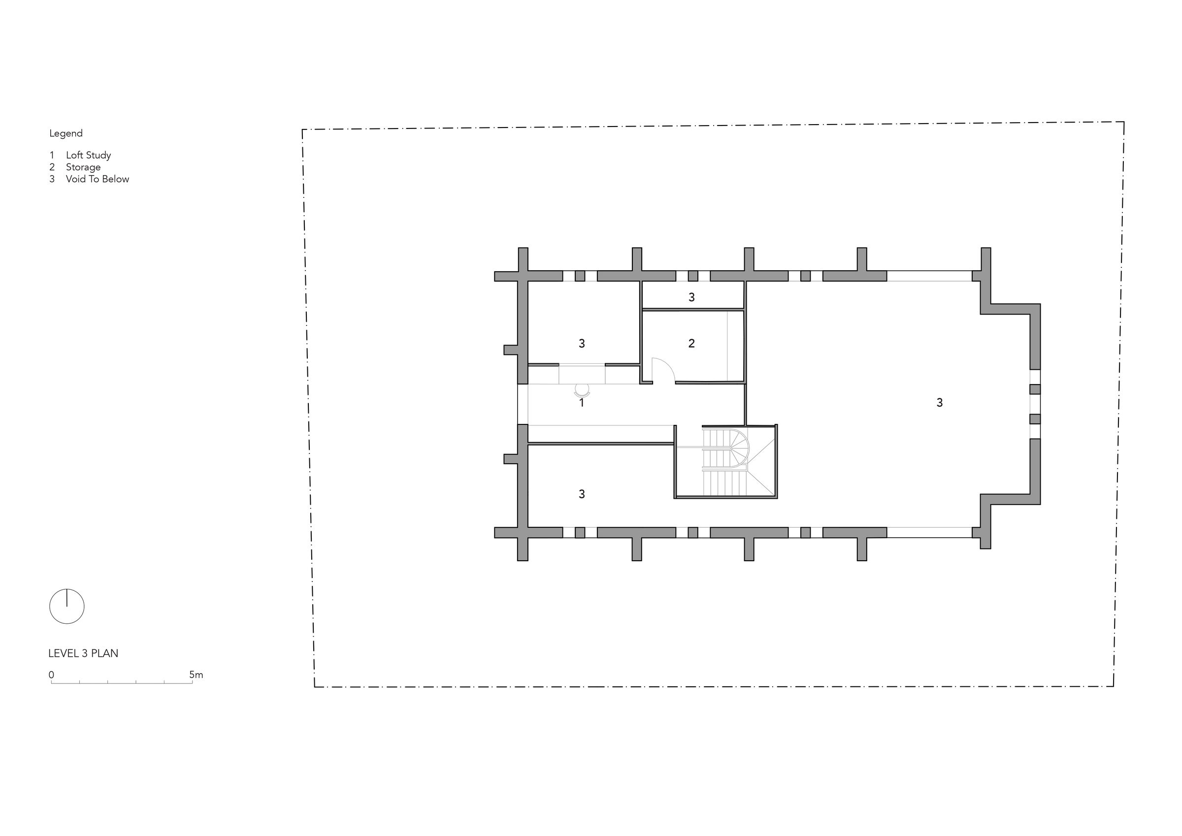 Level 3 Plan