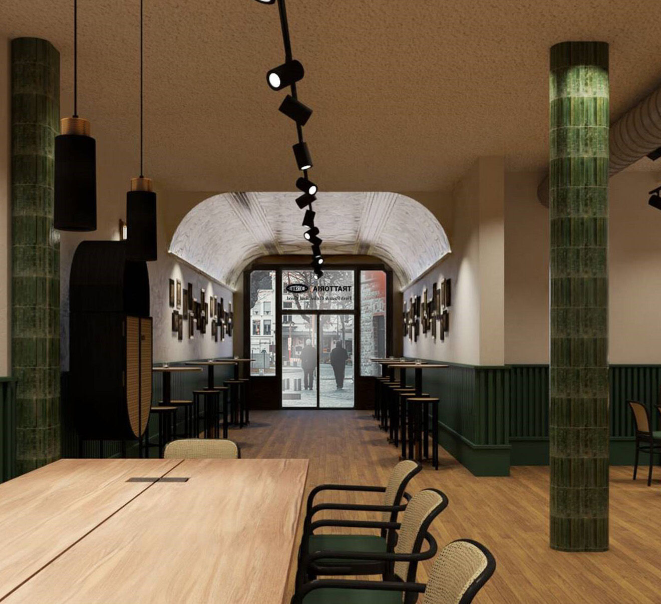 From design drawing