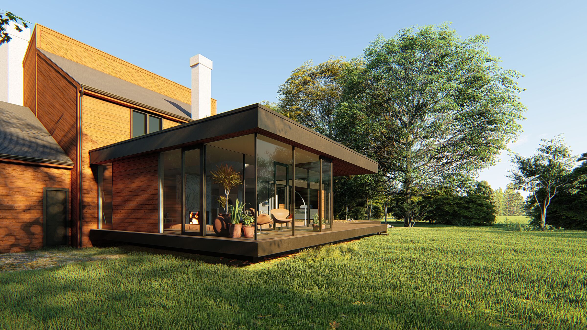 Sunroom