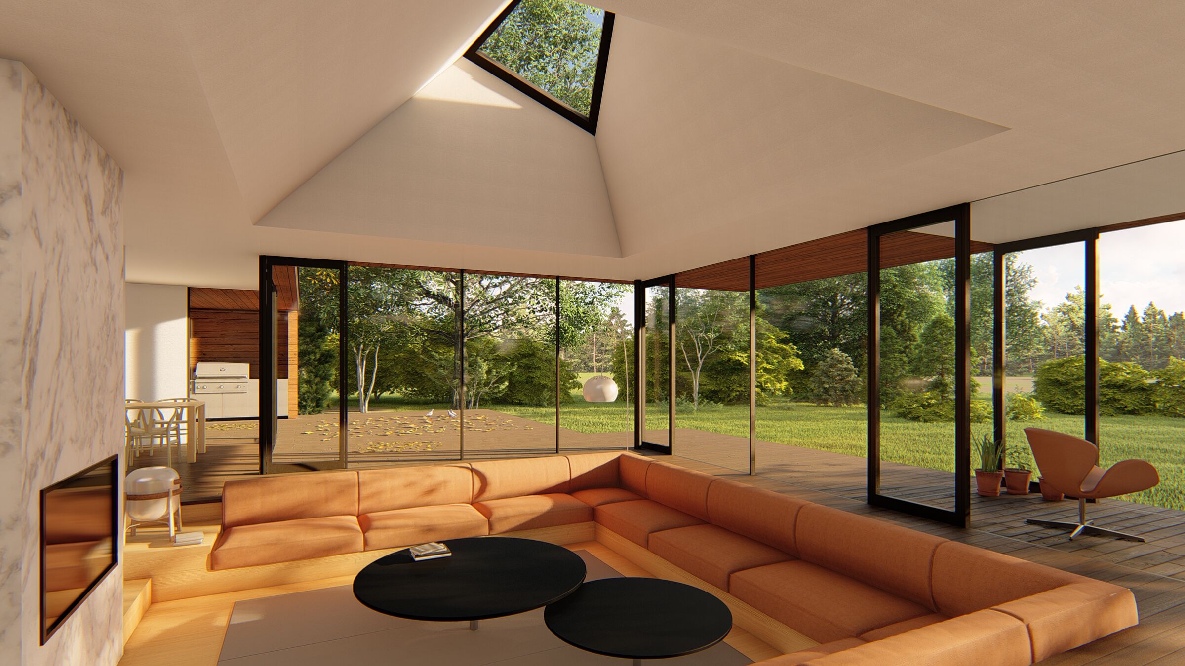 Conversation Pit