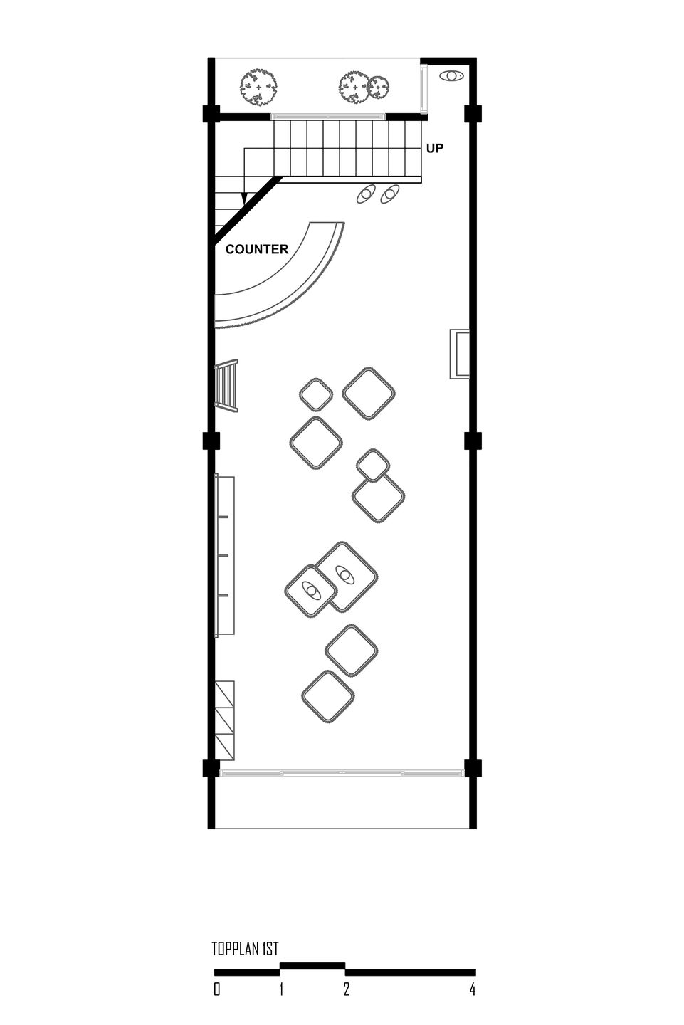 1st floor