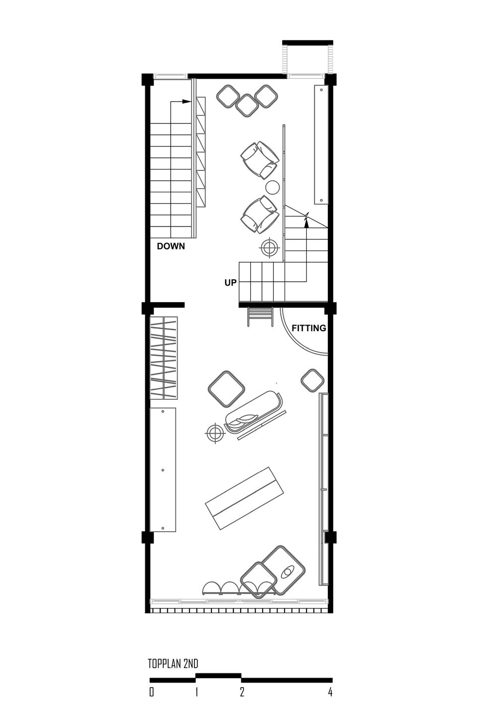 2nd floor