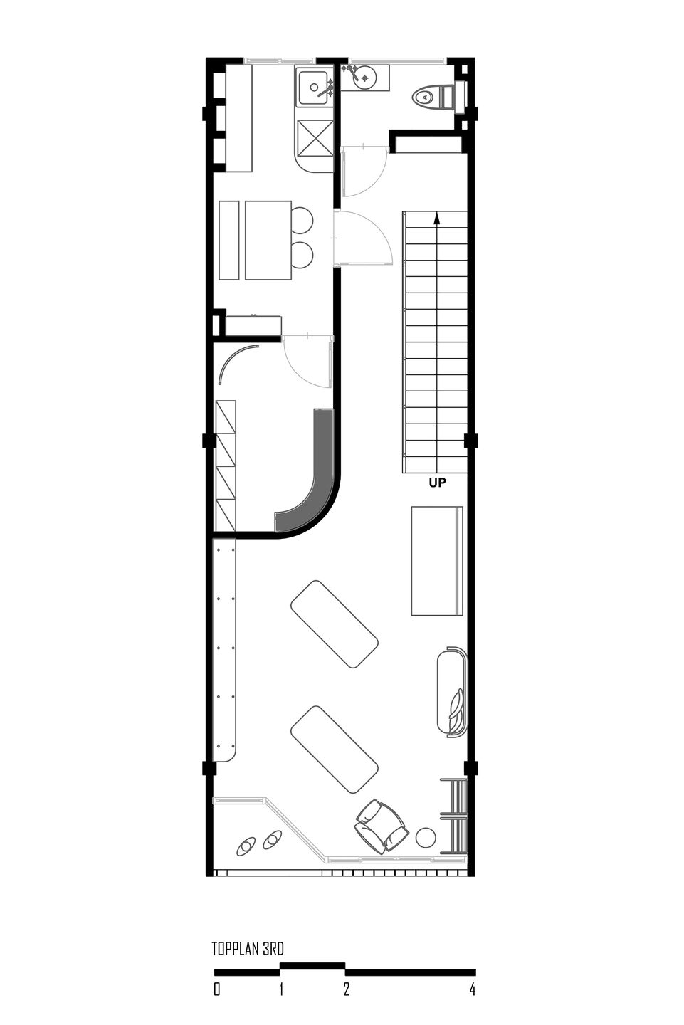 3rd floor