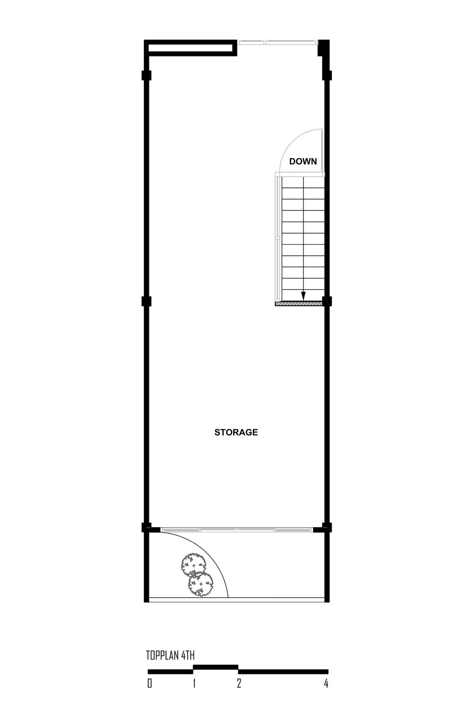 4th floor
