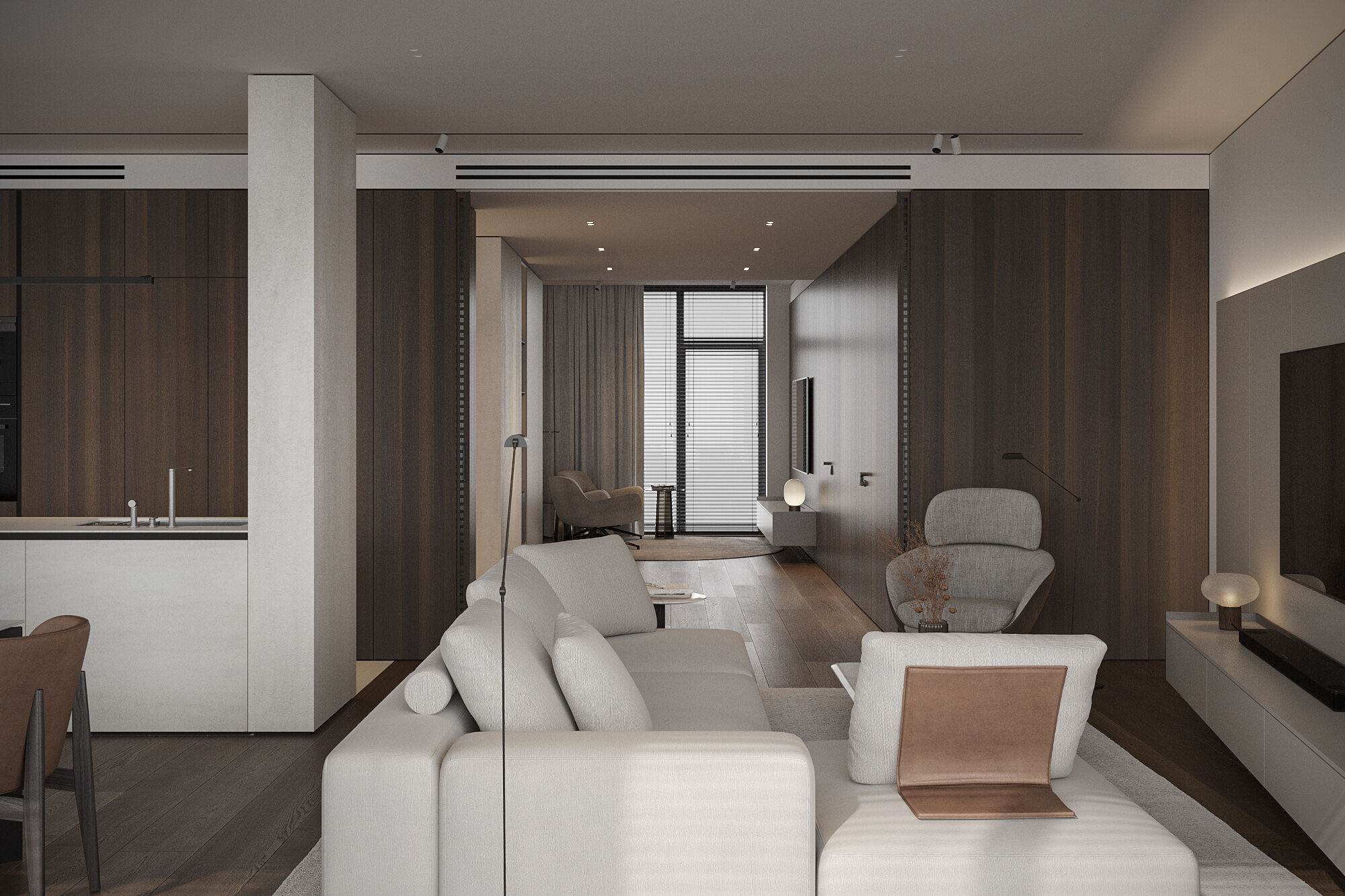 Bezmirno Architects