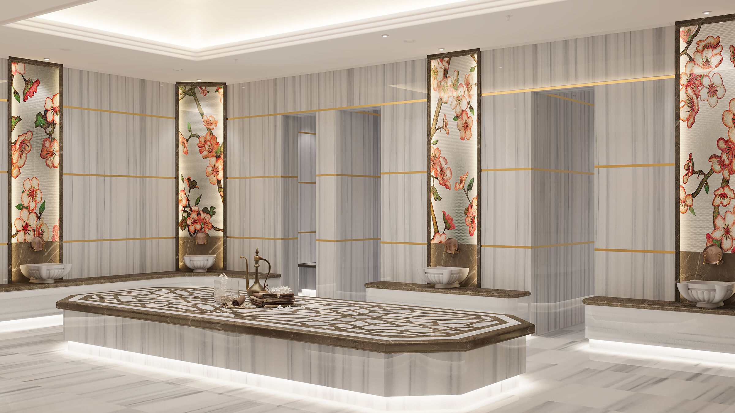 Turkish bath