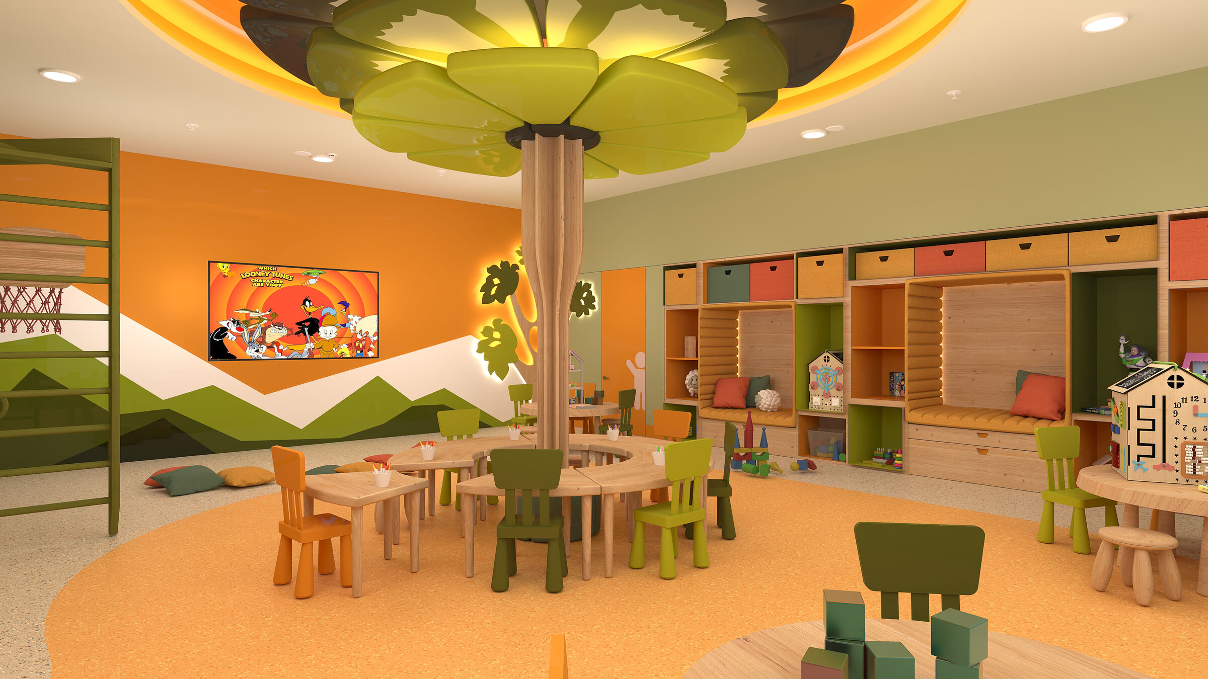 Kindergarten