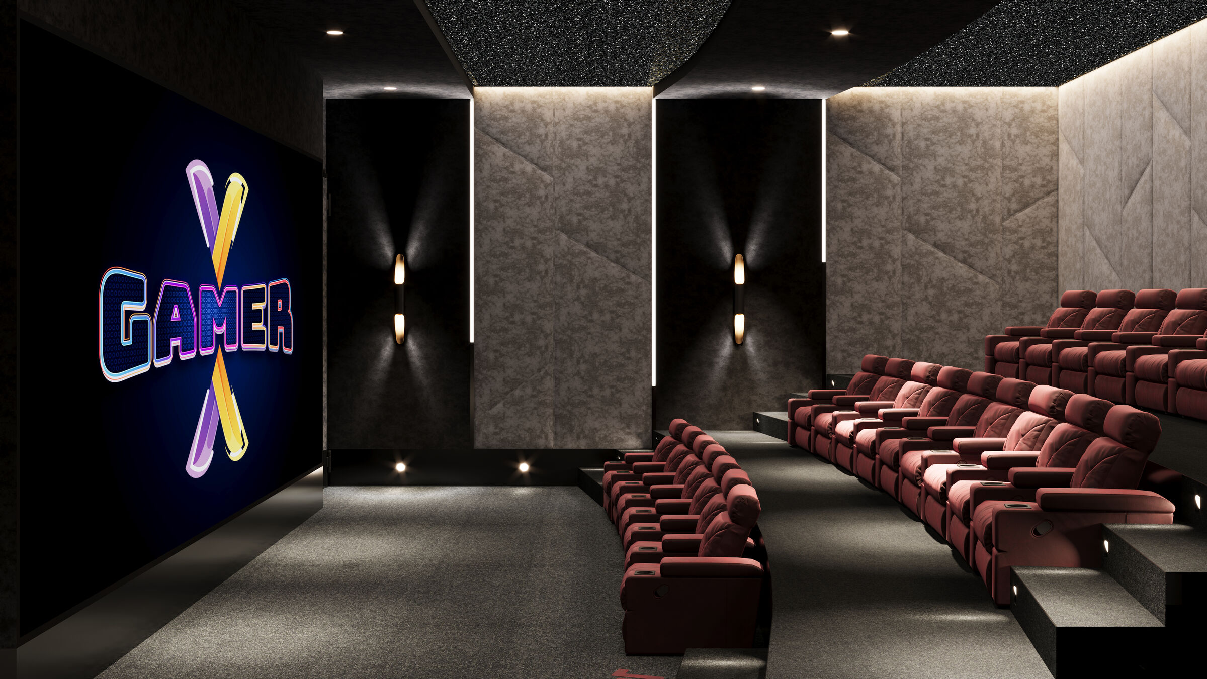 Cinema room