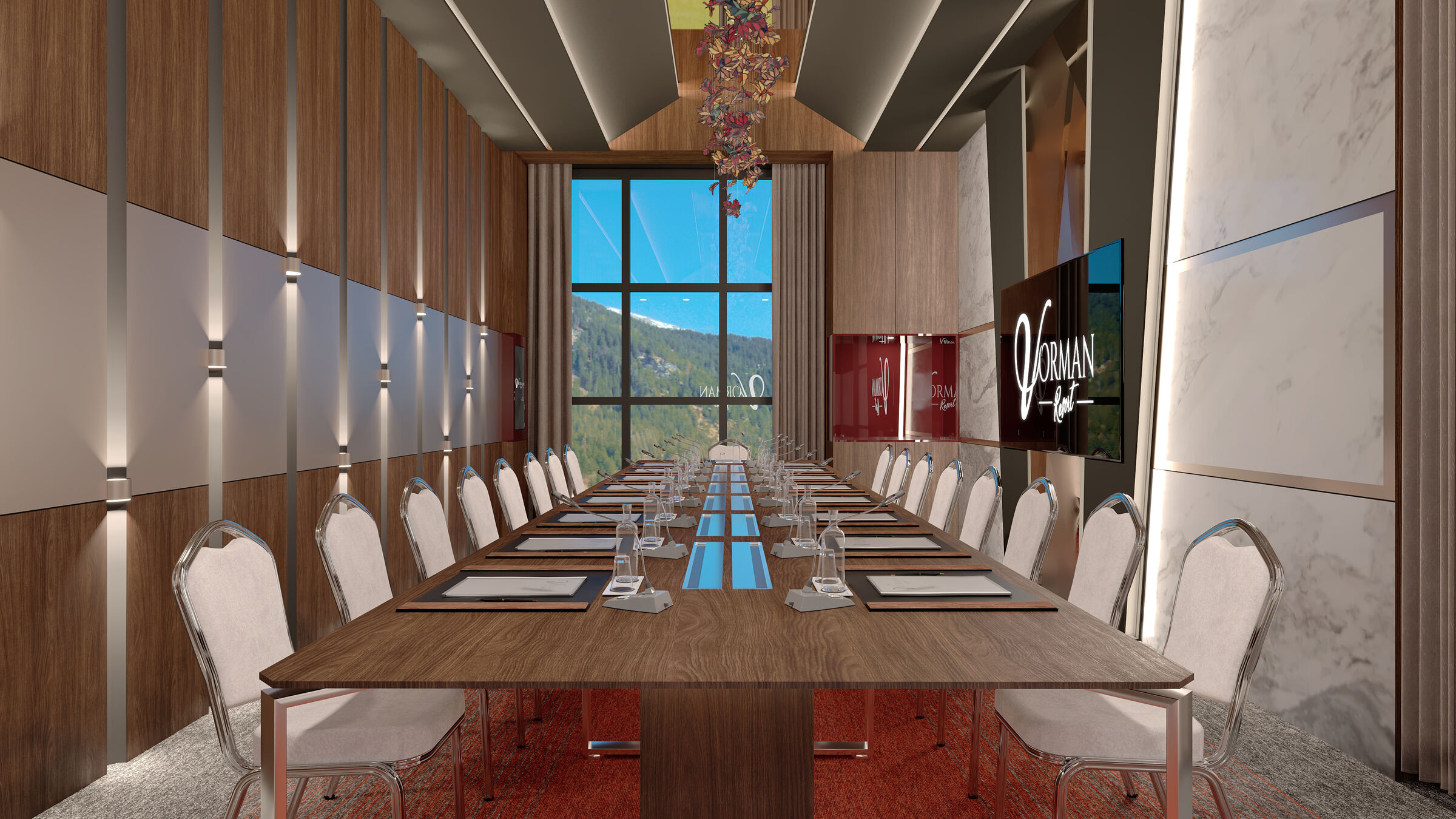 Congress Center-meeting room