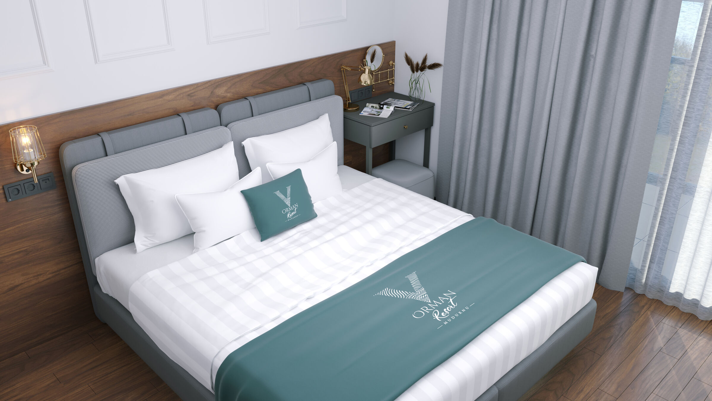 2+1 timeshare residence