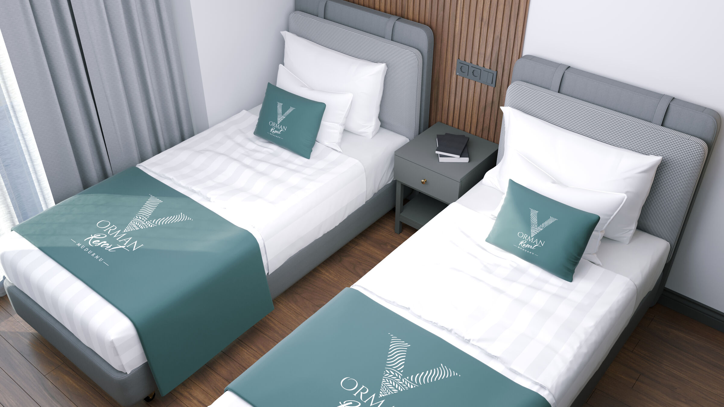2+1 timeshare residence
