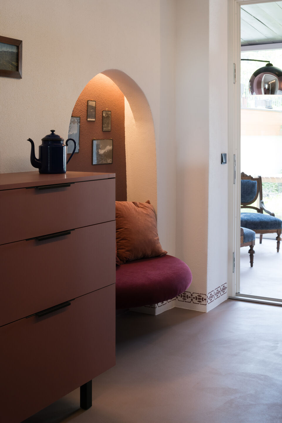 Knappenhaus_interior