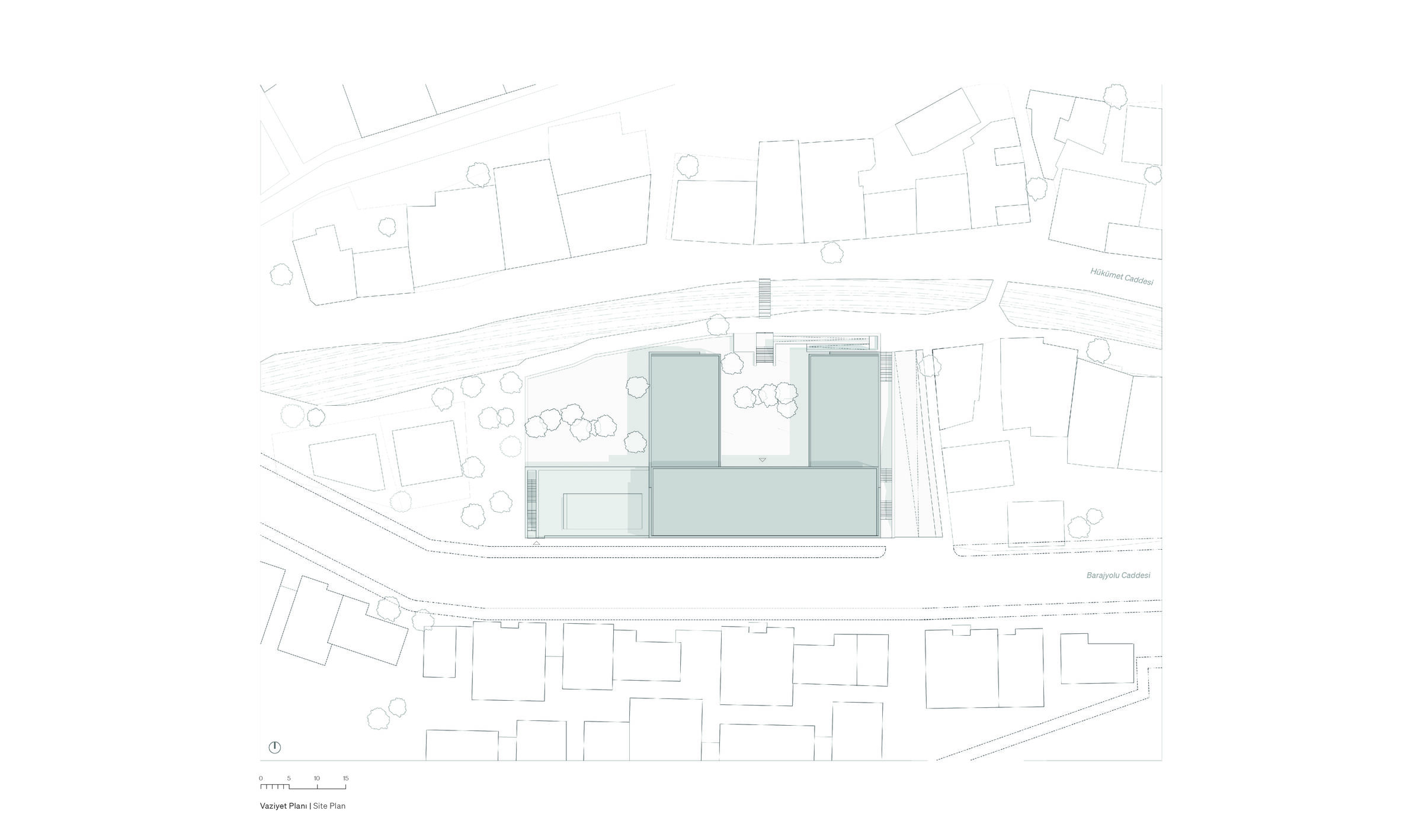 Site Plan