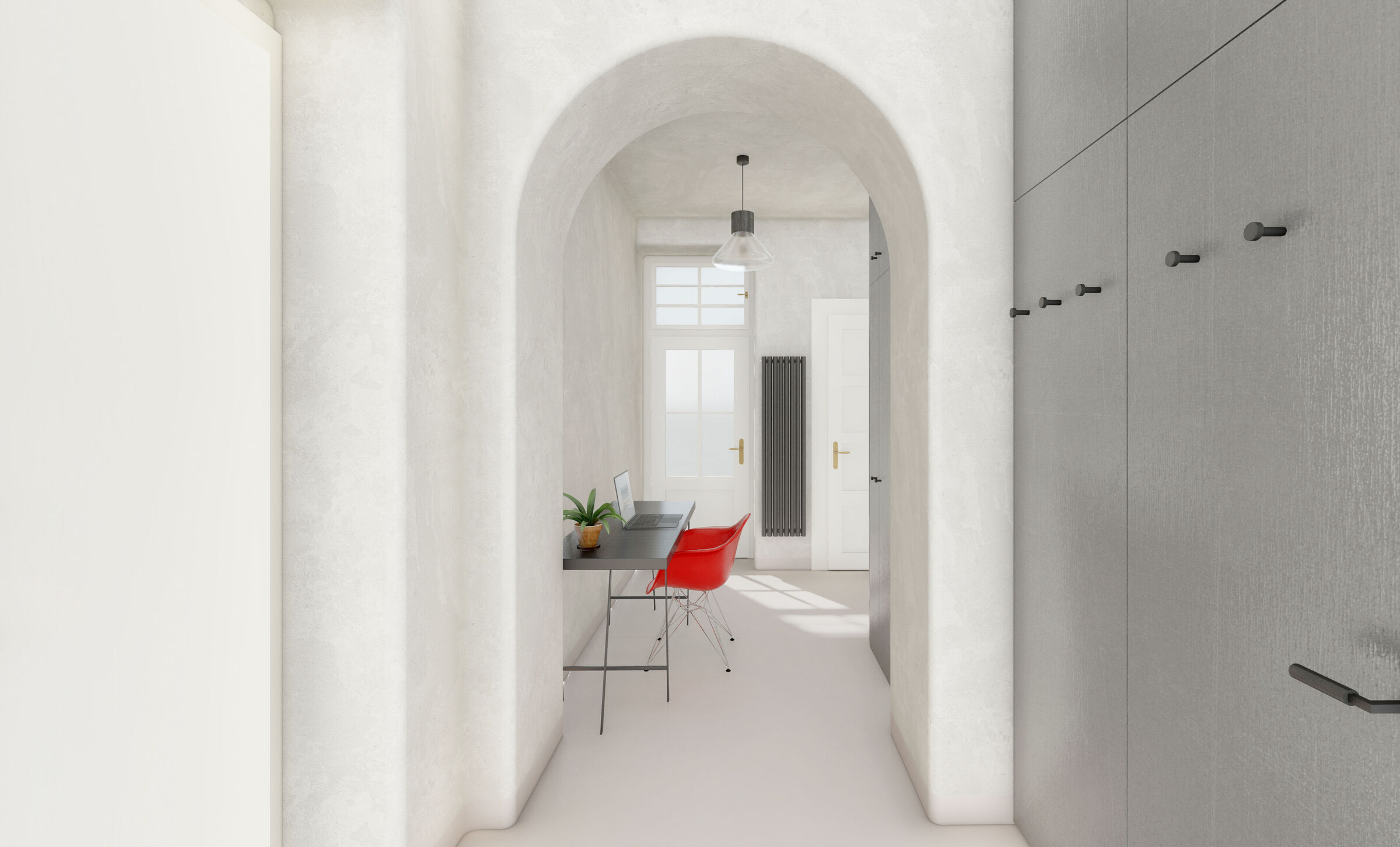 Hallway