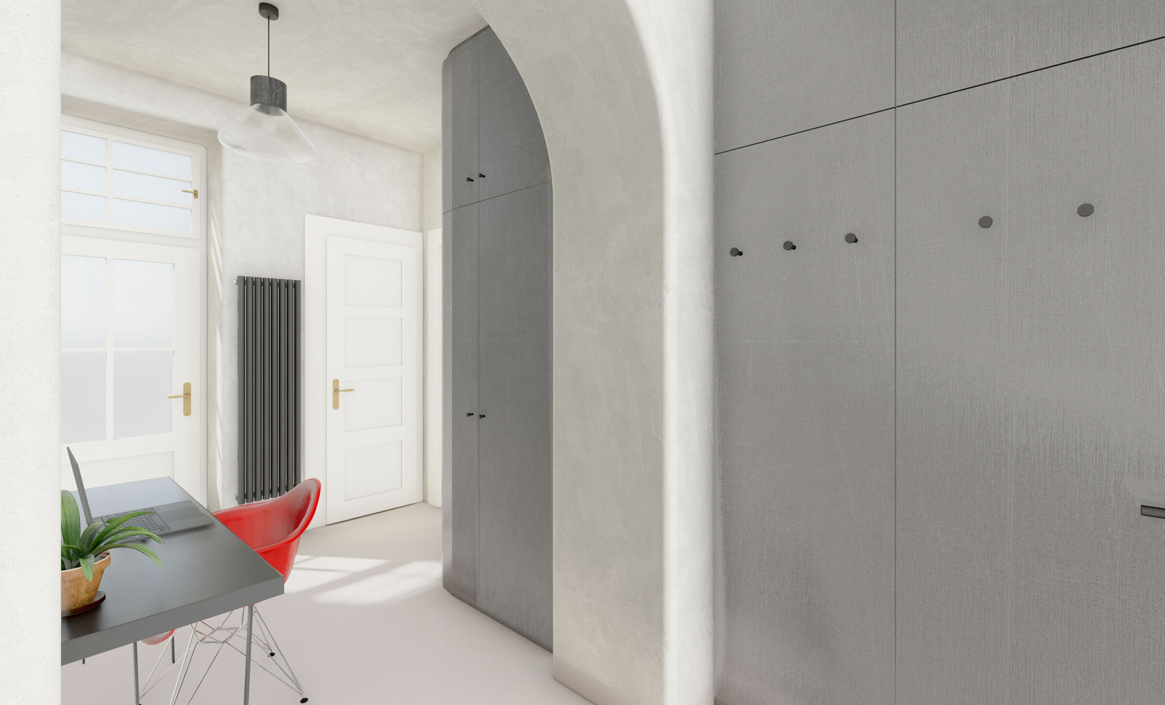 Hallway