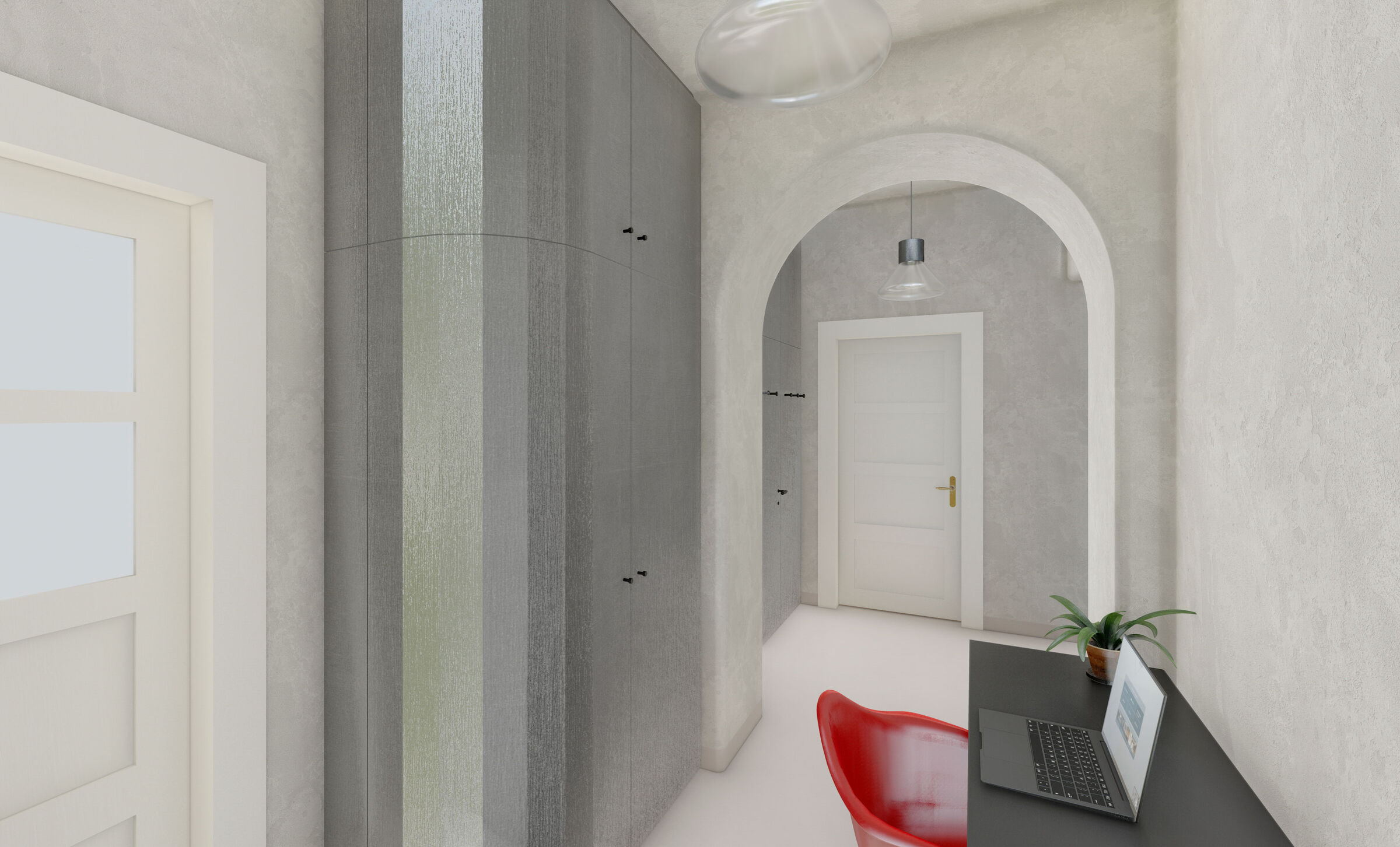 Hallway