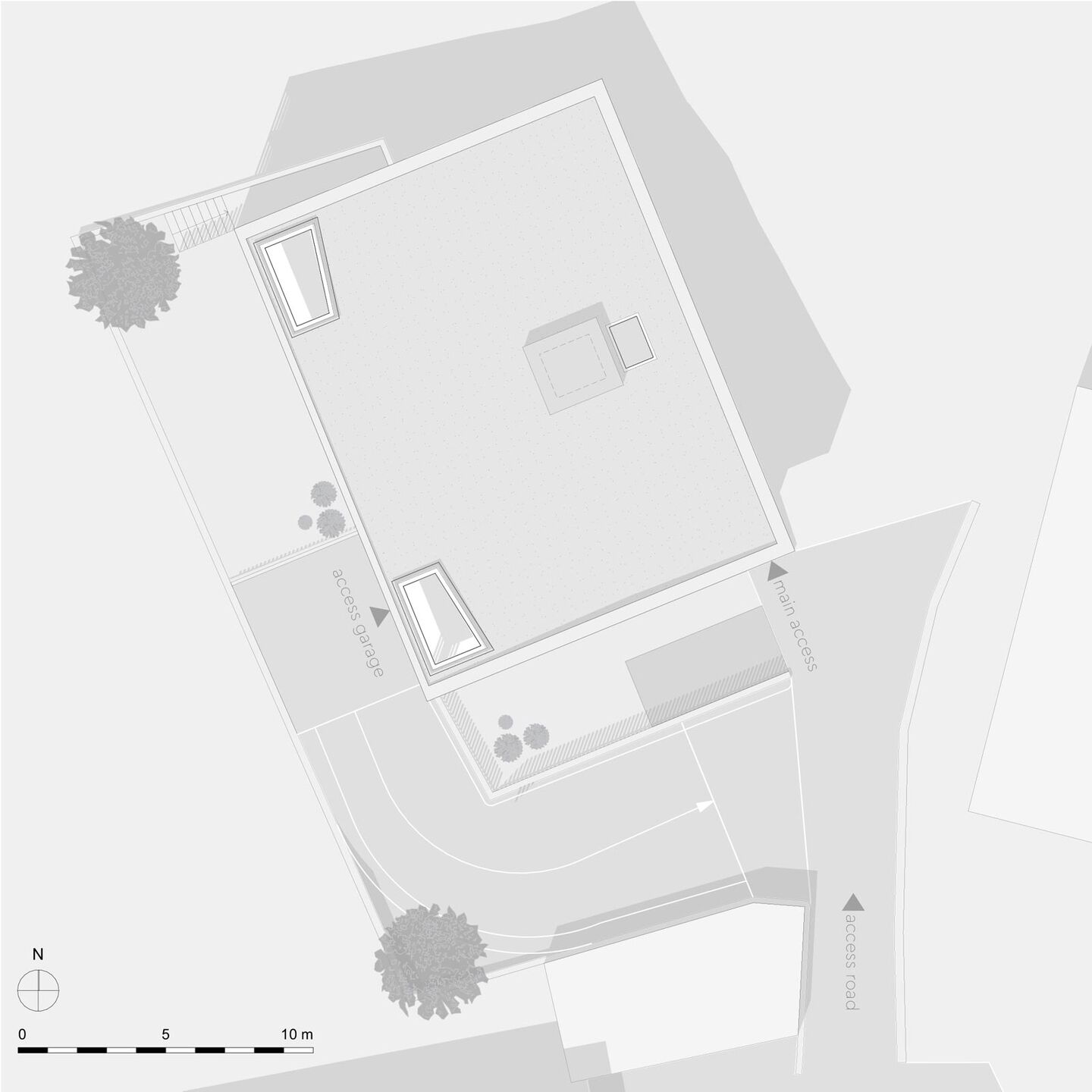 site plan