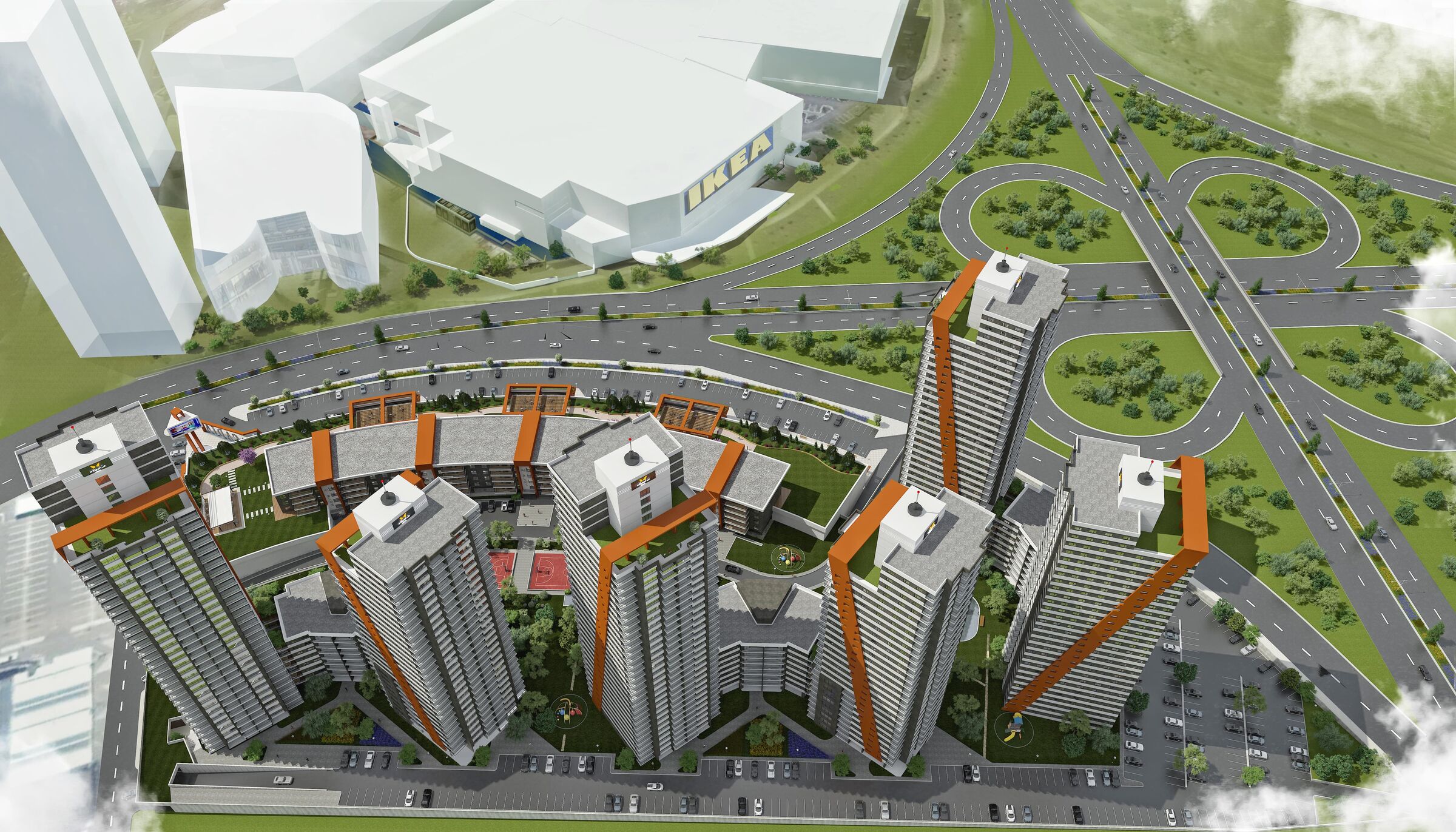 Akadia Modern