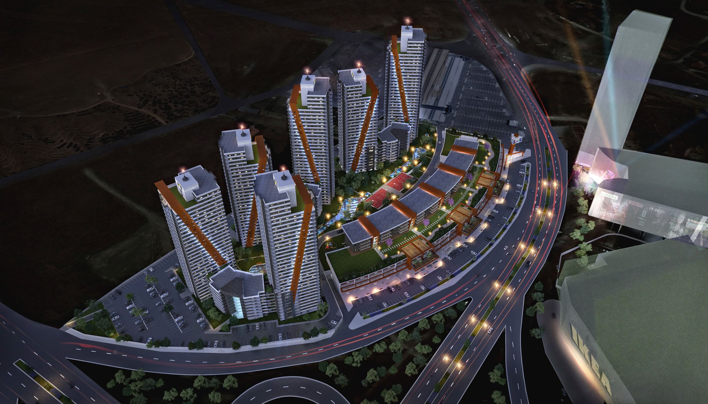 Akadia Modern
