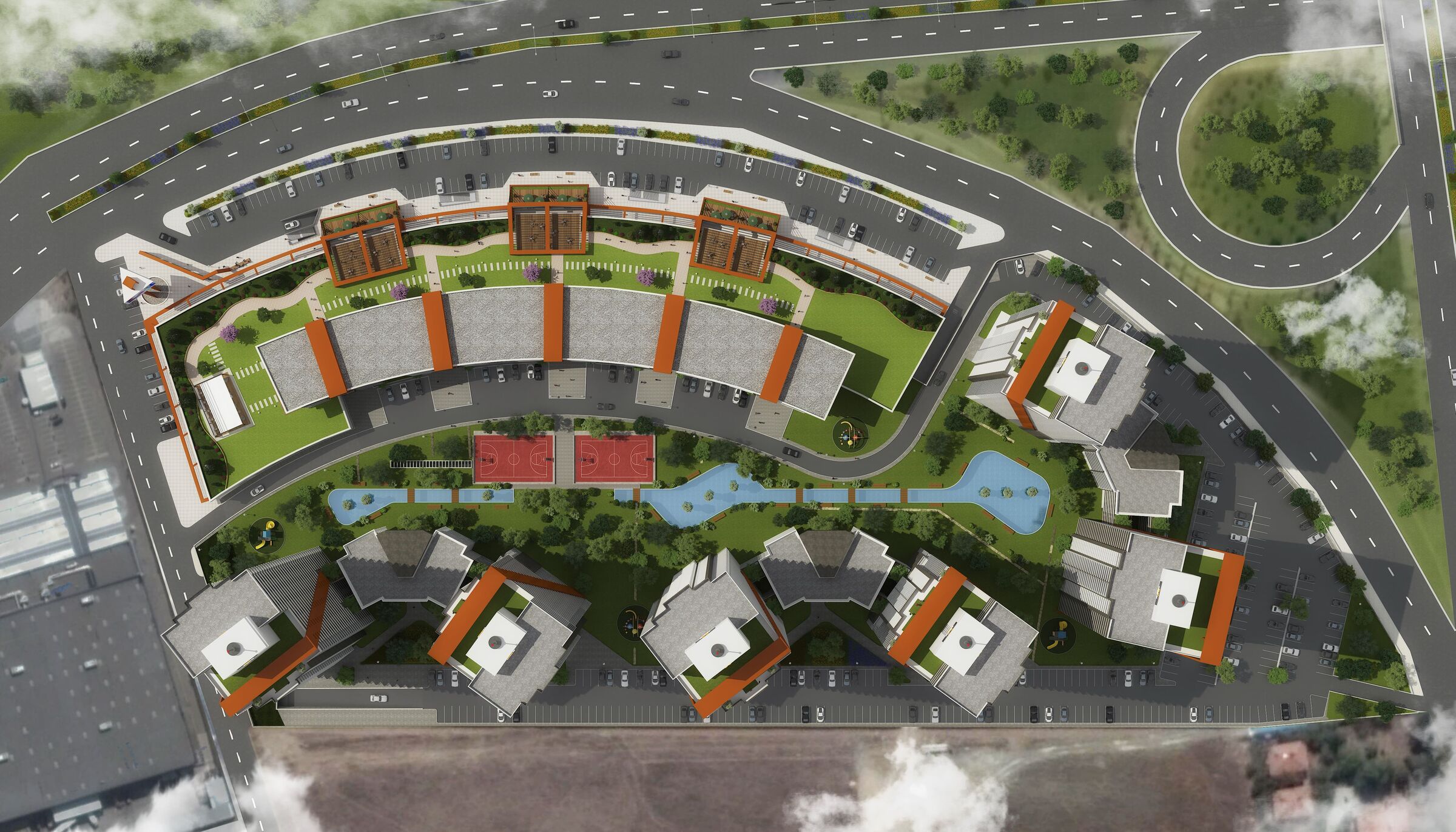 Akadia Modern