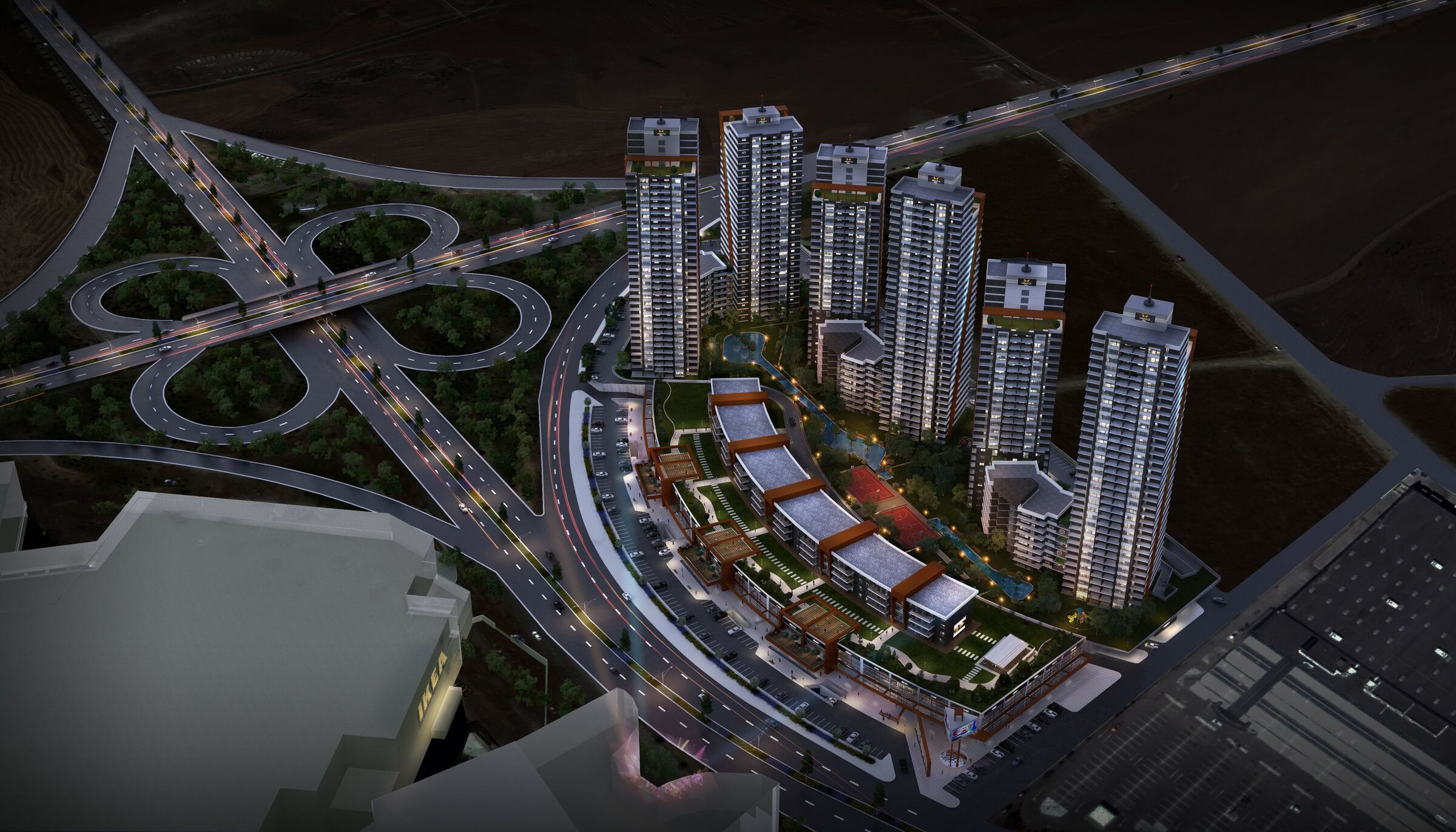 Akadia Modern