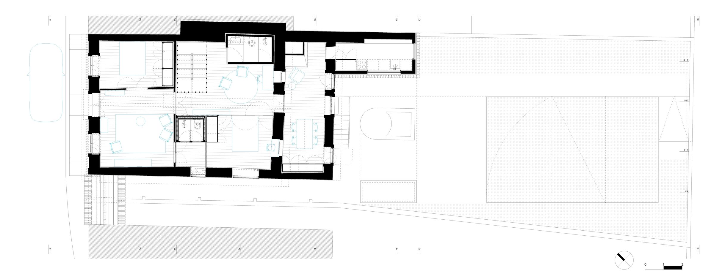 floor plan level 2