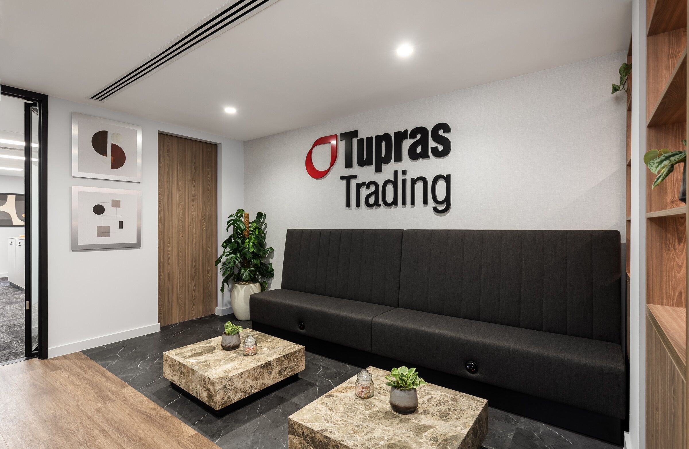 Tüpraş office