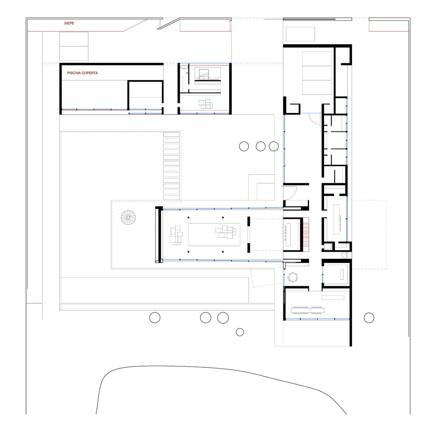FLOOR PLAN - 355 Ocean Drive