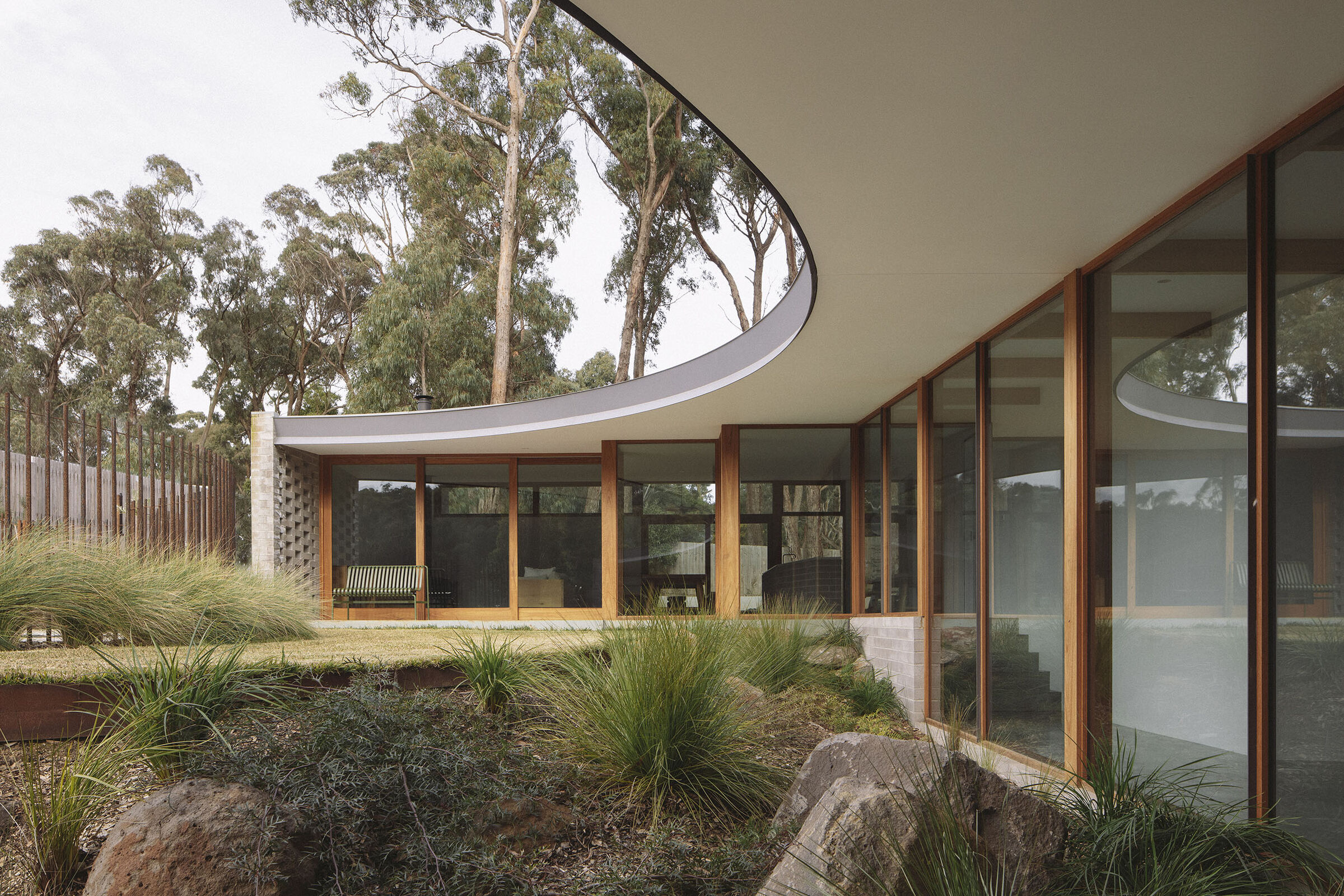 Brown Hill House | Eldridge Anderson | Archello
