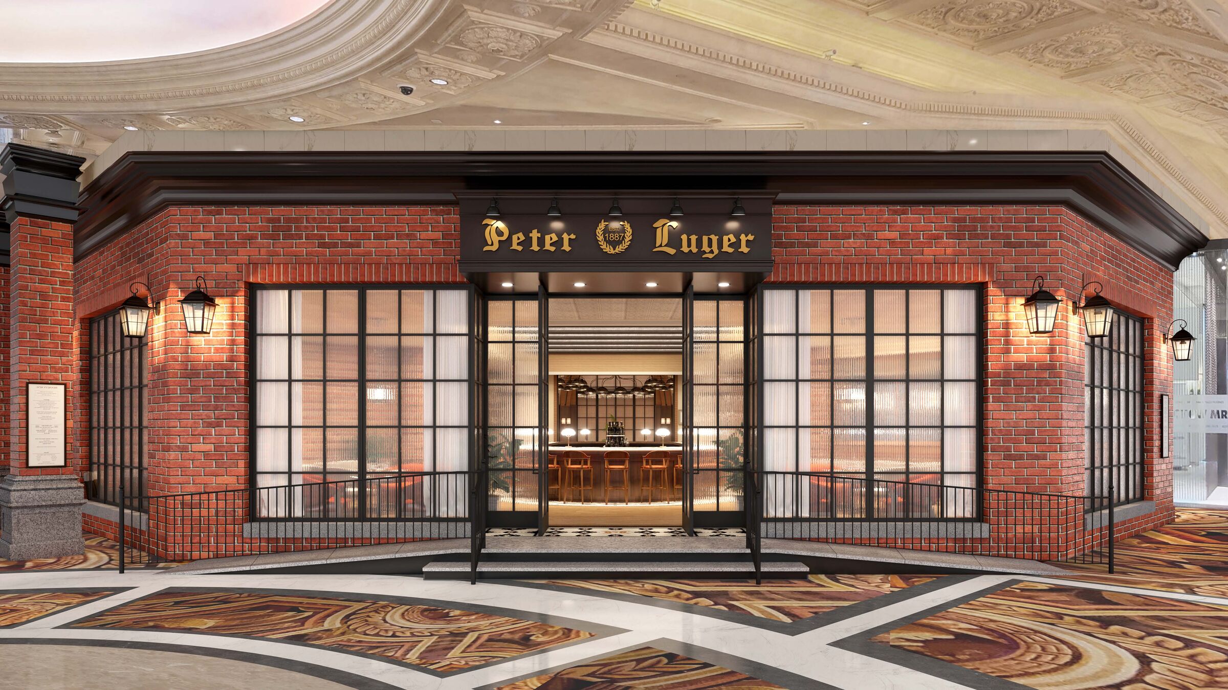 Peter Luger Las Vegas