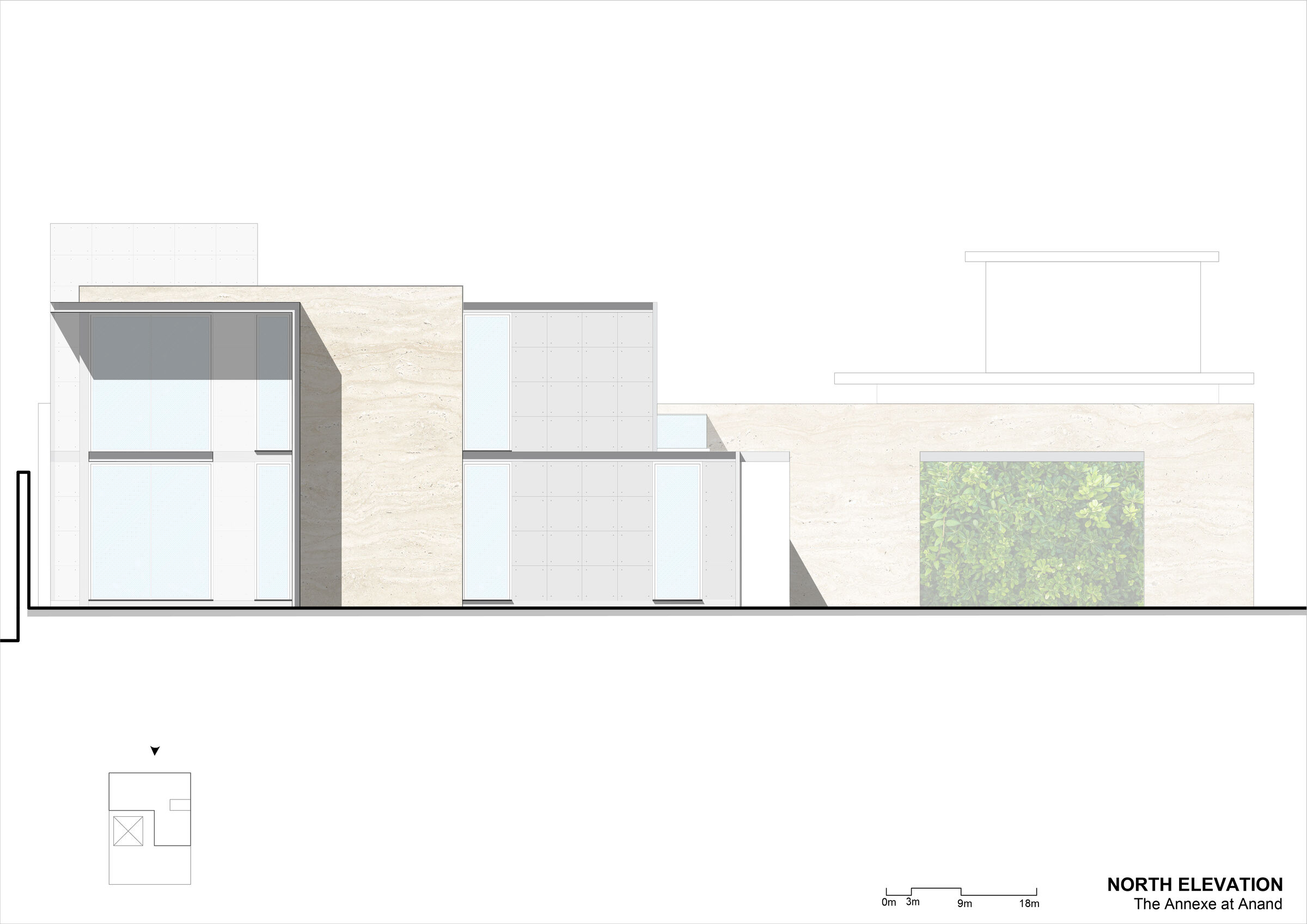 North Elevation