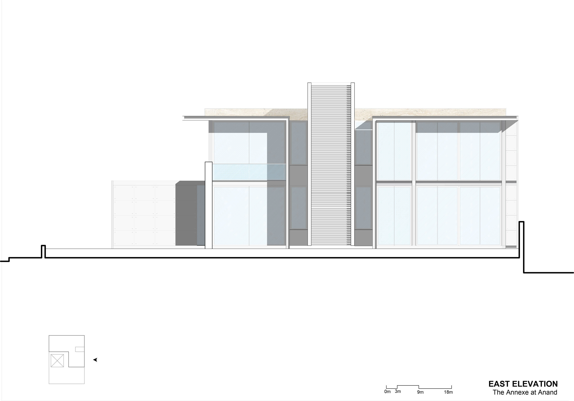 East Elevation