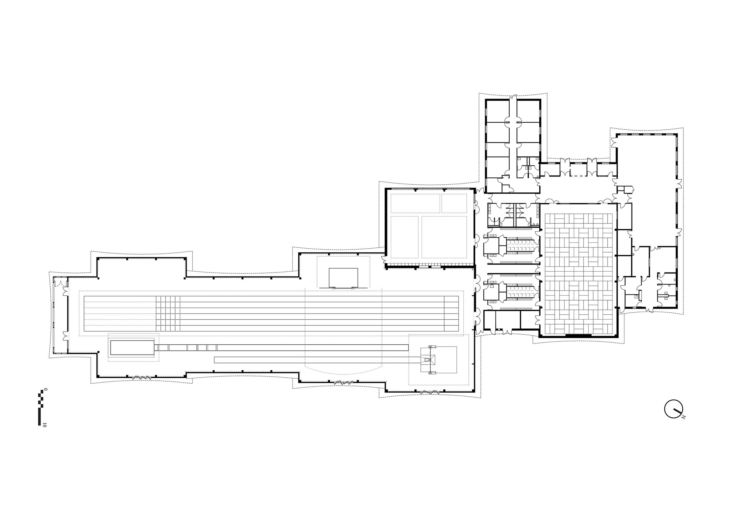 02 Ground floor Plan