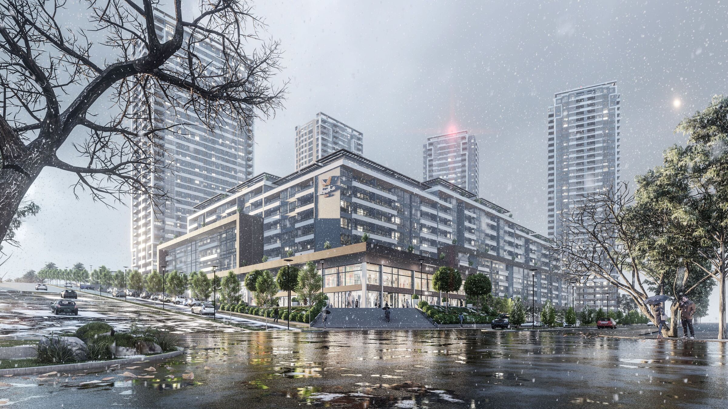 Akadia Incek by Salalı + Architects