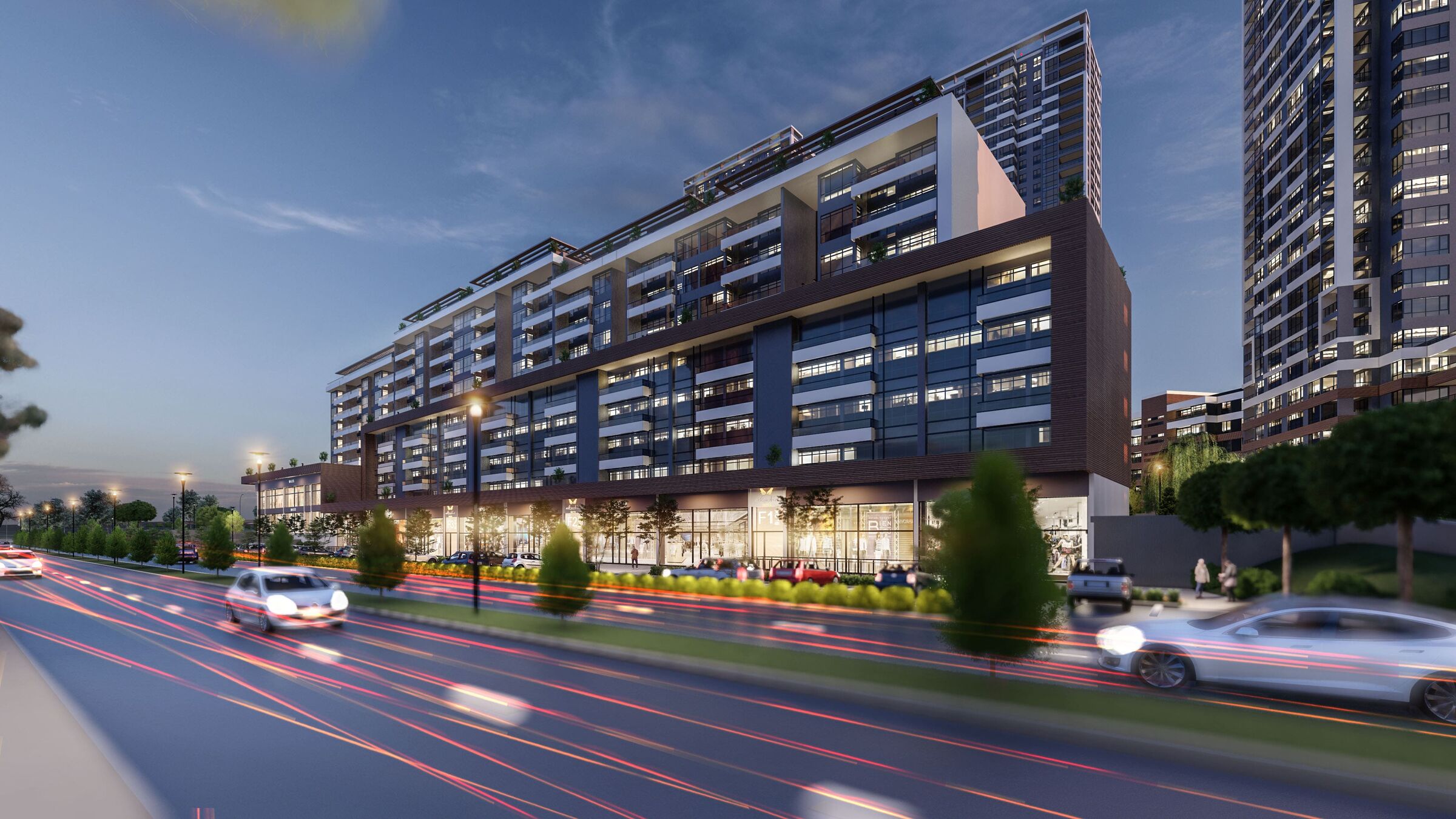 Akadia Incek by Salalı + Architects