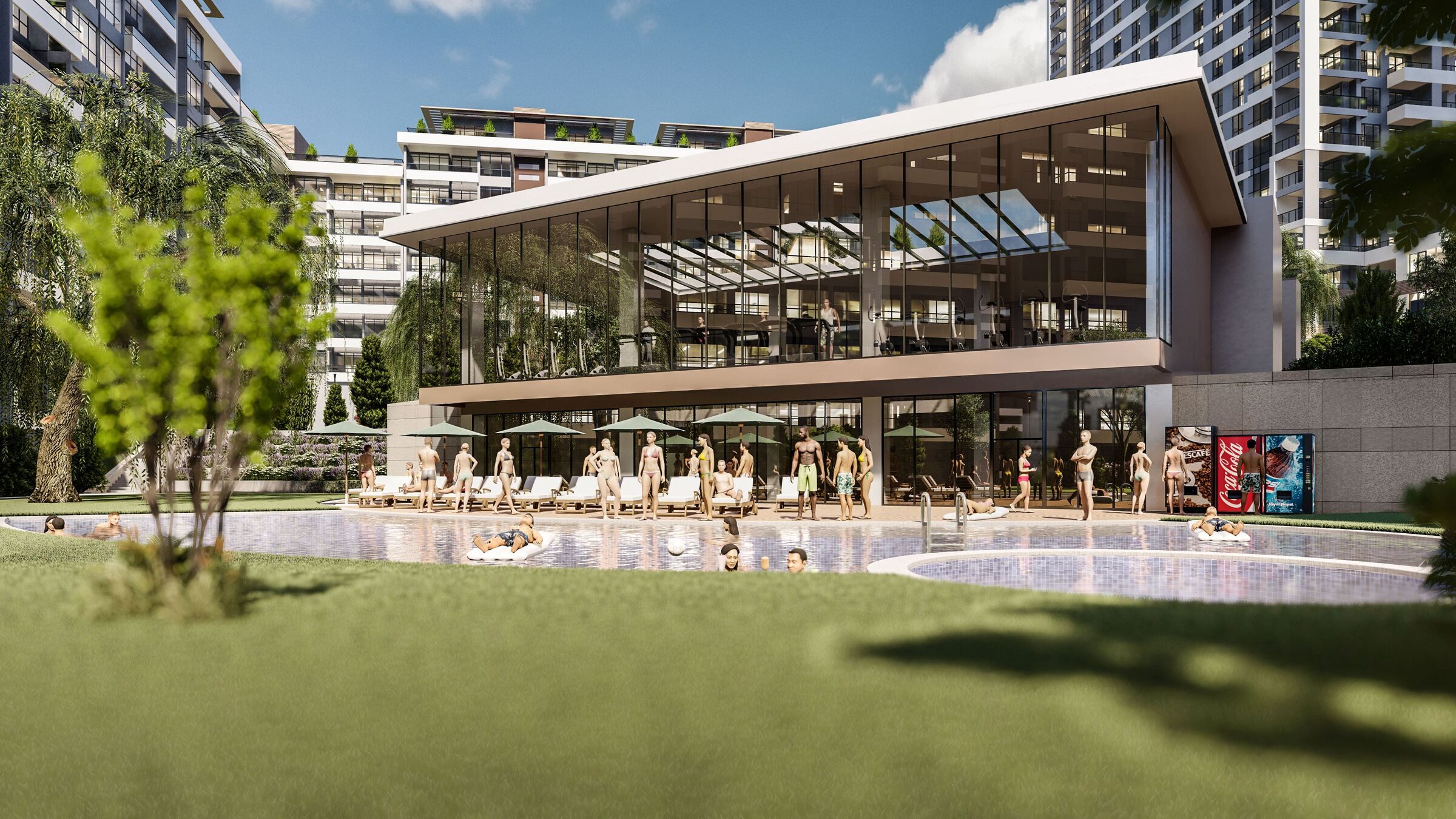 Akadia Incek by Salalı + Architects