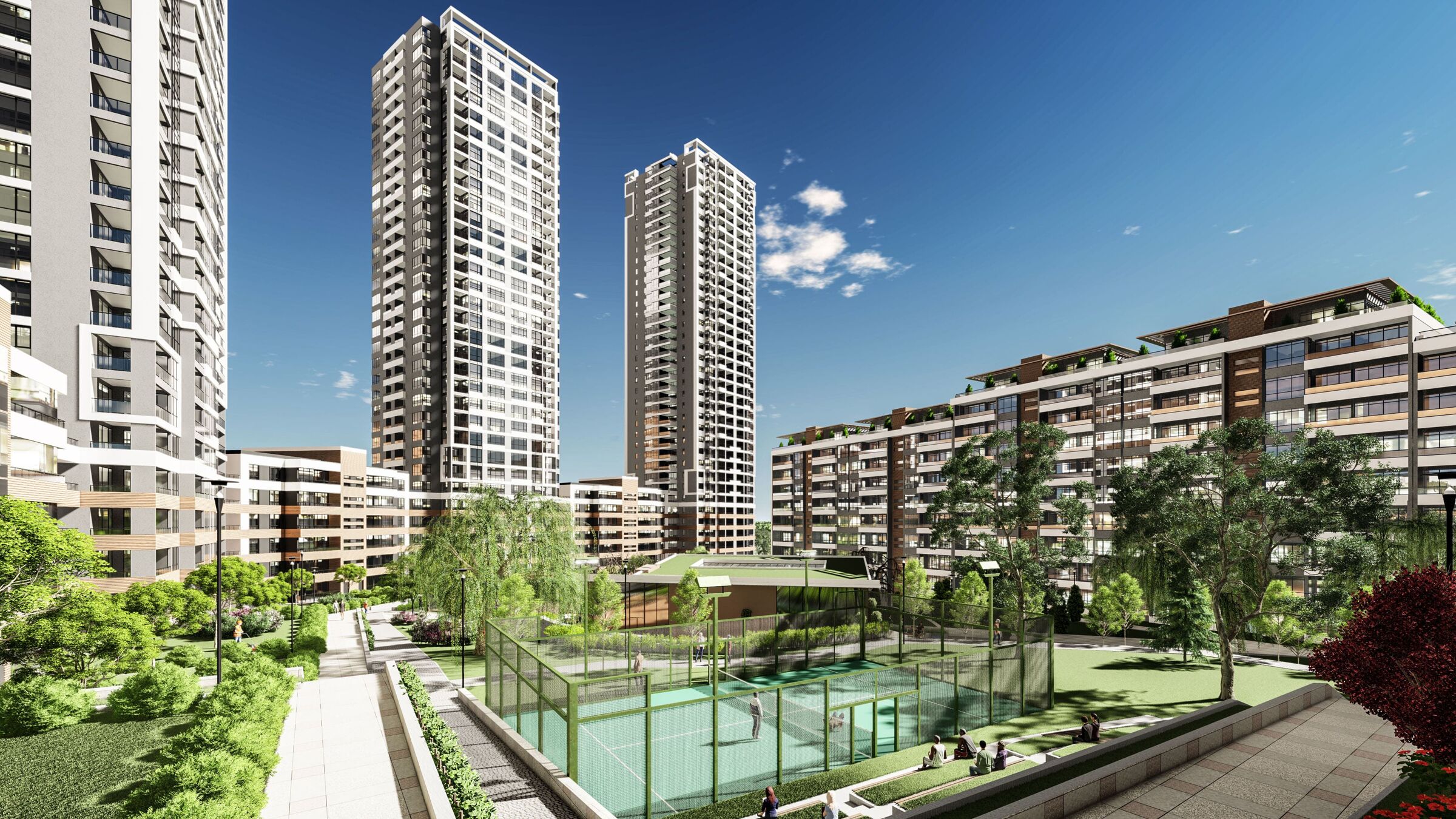 Akadia Incek by Salalı + Architects