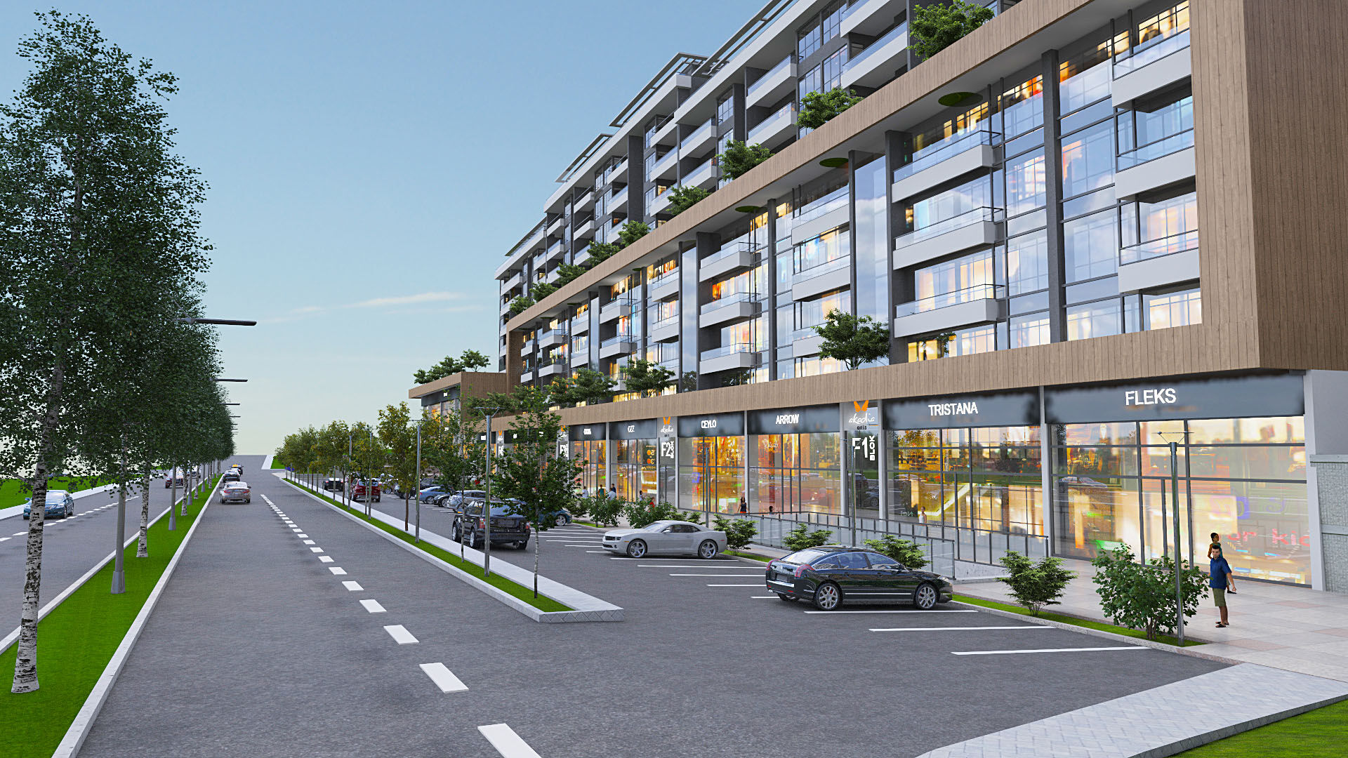 Akadia Incek by Salalı + Architects