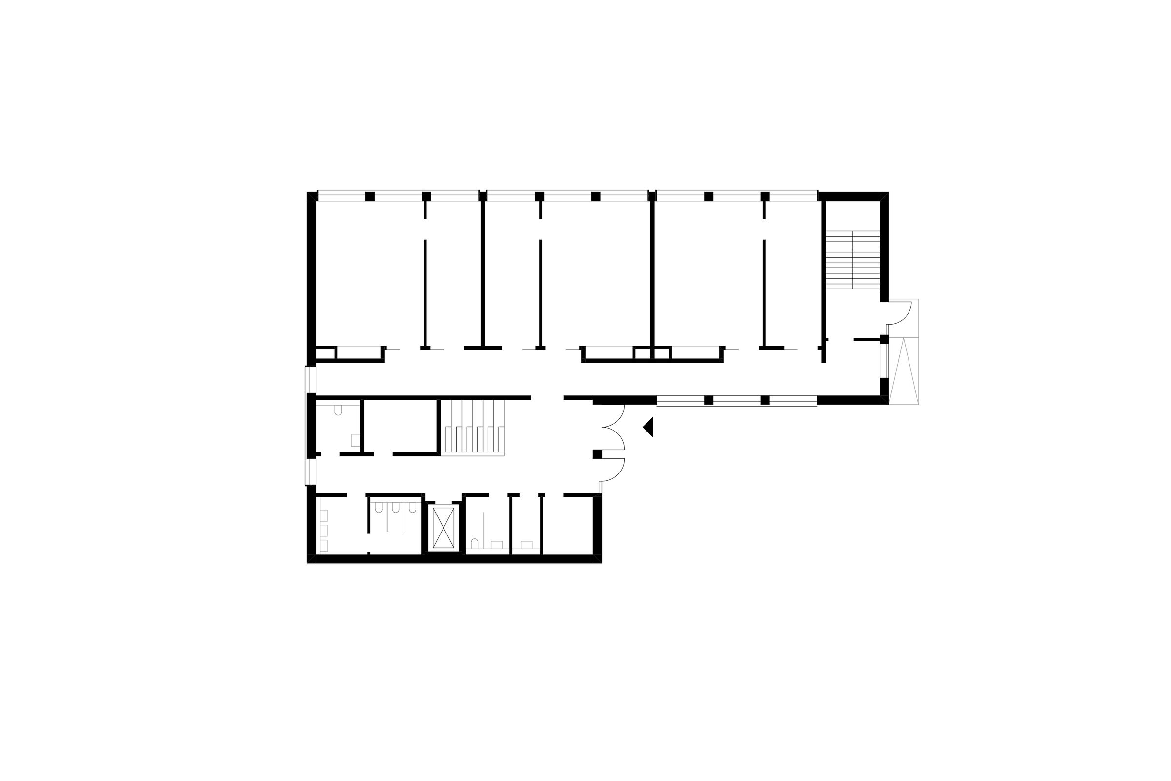 Ground Floor Plan