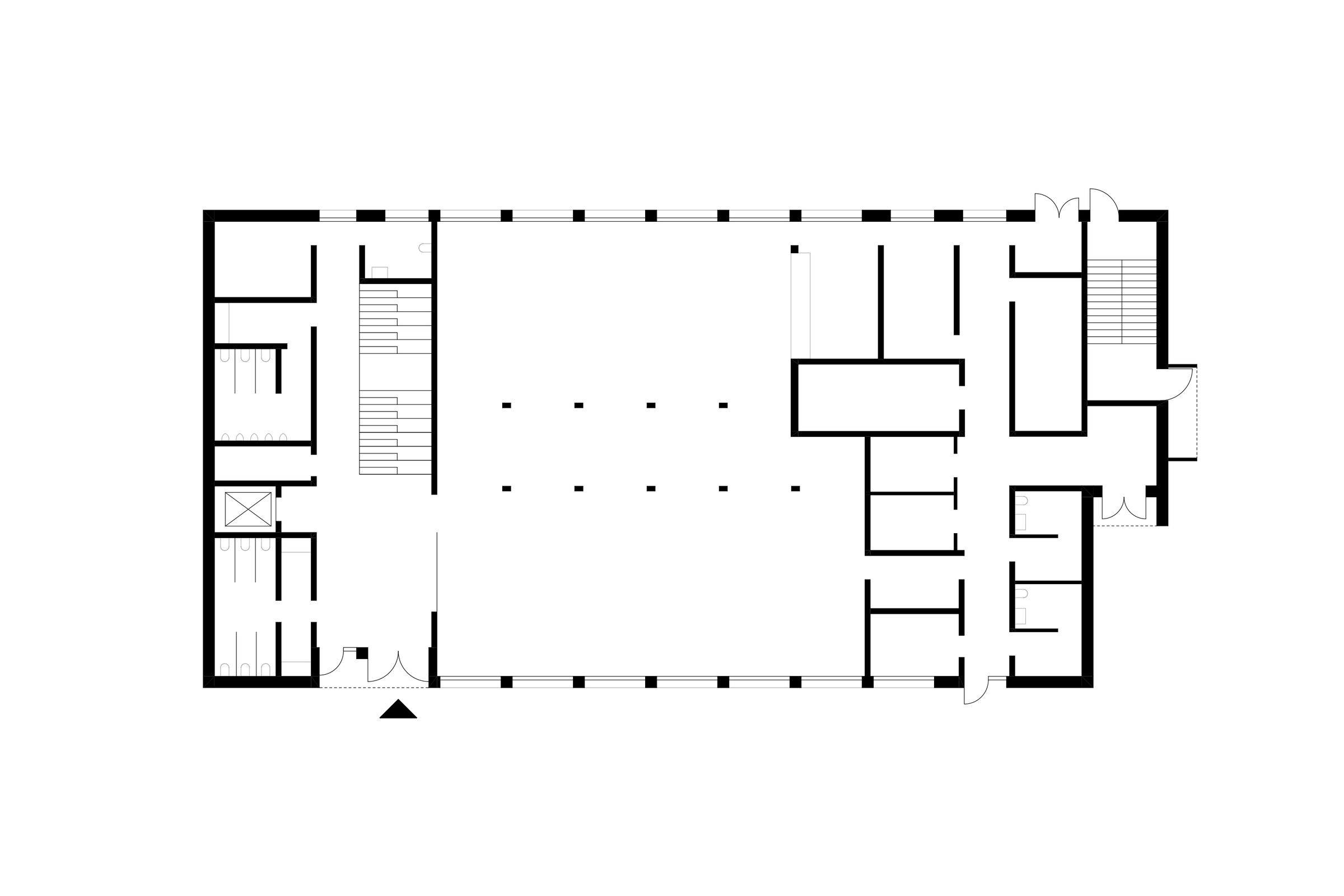 Ground Floor Plan