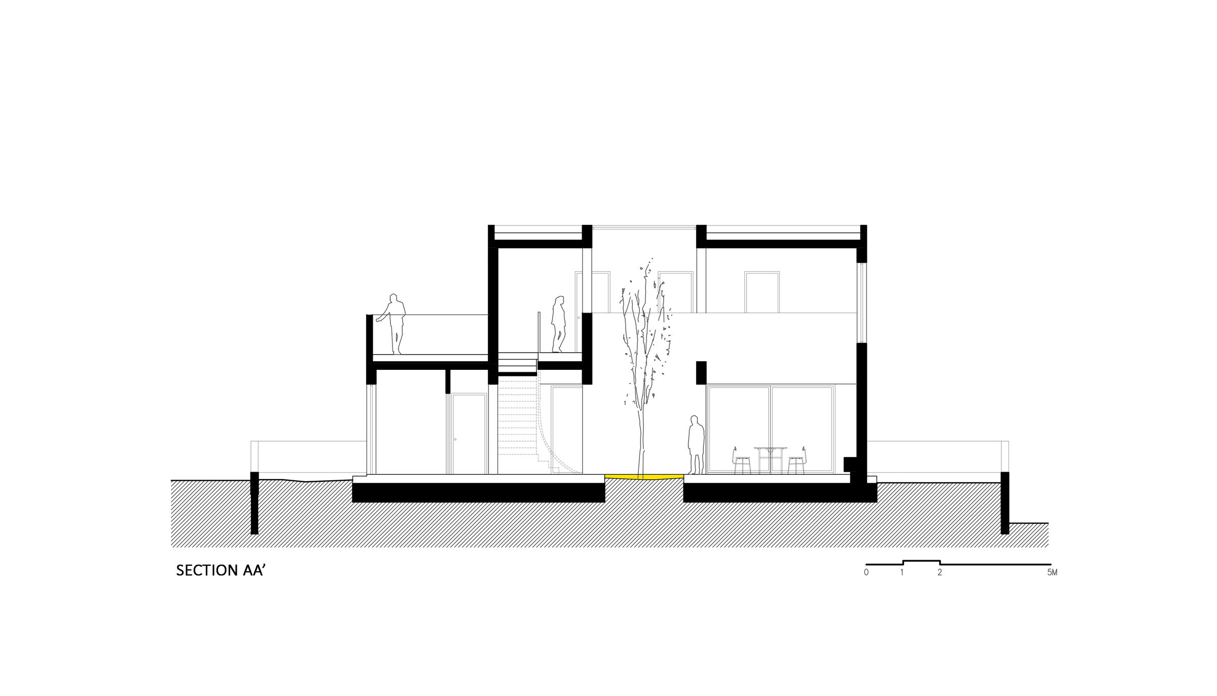 SECTION AA