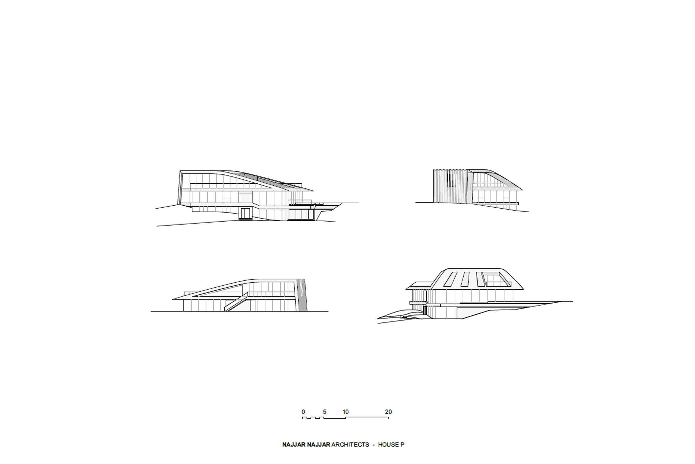HOUSE P Najjar-Najjar Architects