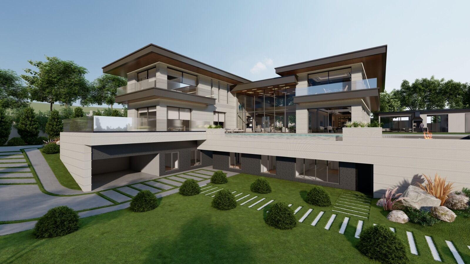 Villa M by Salalı + Architects