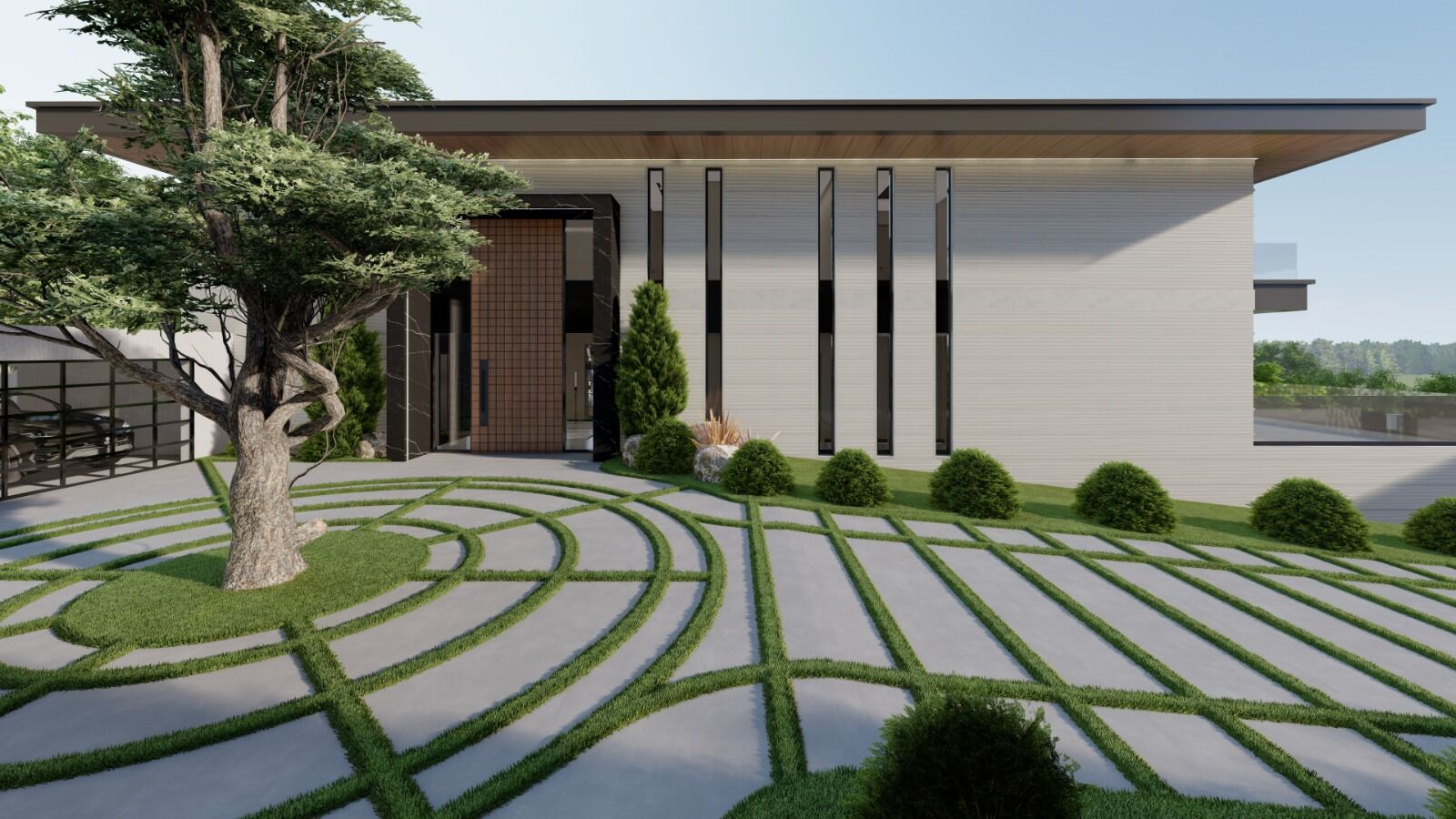 Villa M by Salalı + Architects