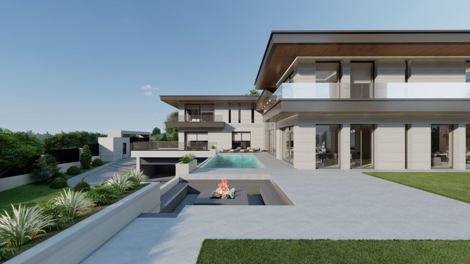 Villa M by Salalı + Architects
